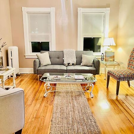 Delightful 2Br Apartment With Balcony - 15 Min From Mohegan Sun- Foxwoods Casinos & Mystic New London Εξωτερικό φωτογραφία