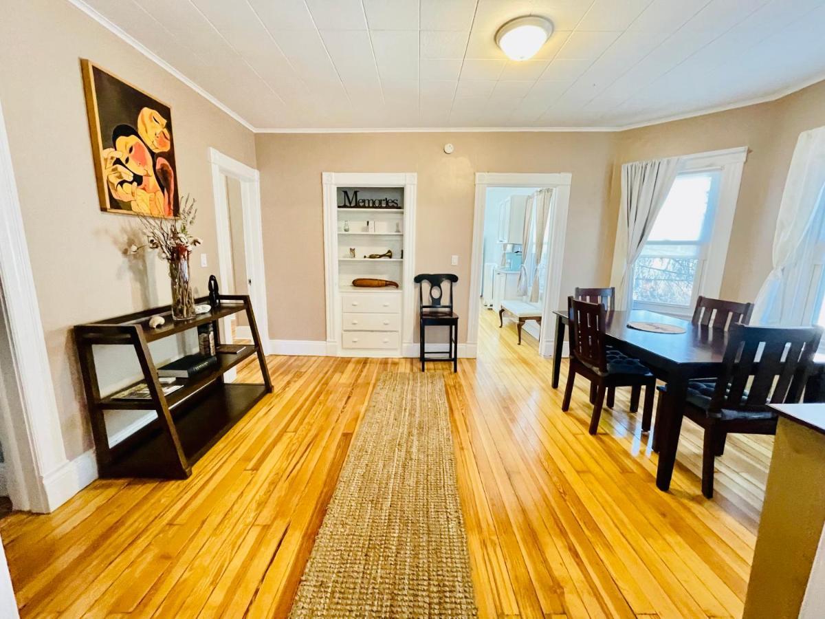 Delightful 2Br Apartment With Balcony - 15 Min From Mohegan Sun- Foxwoods Casinos & Mystic New London Εξωτερικό φωτογραφία