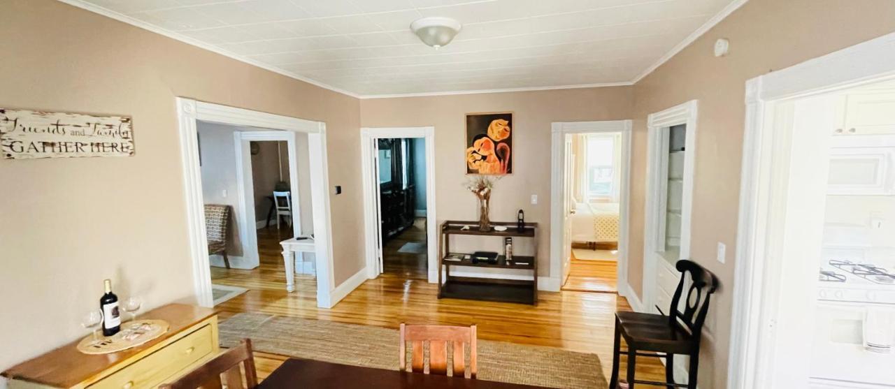 Delightful 2Br Apartment With Balcony - 15 Min From Mohegan Sun- Foxwoods Casinos & Mystic New London Εξωτερικό φωτογραφία