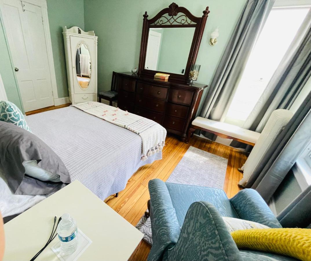 Delightful 2Br Apartment With Balcony - 15 Min From Mohegan Sun- Foxwoods Casinos & Mystic New London Εξωτερικό φωτογραφία