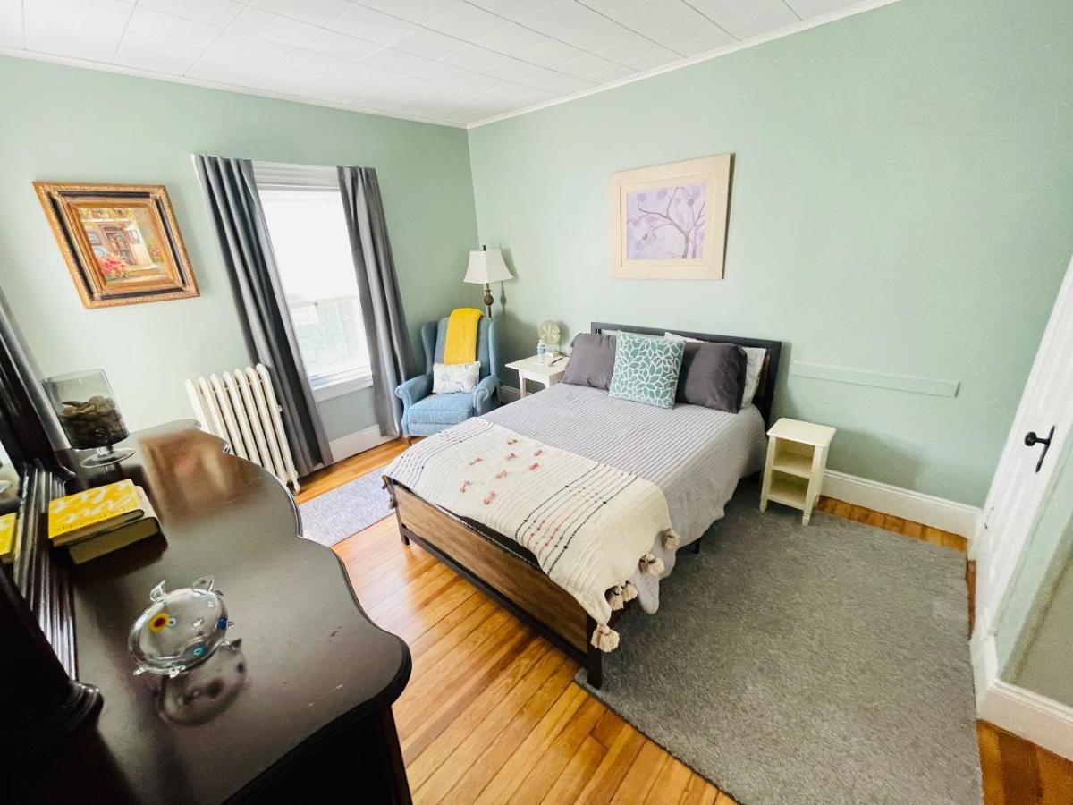 Delightful 2Br Apartment With Balcony - 15 Min From Mohegan Sun- Foxwoods Casinos & Mystic New London Εξωτερικό φωτογραφία