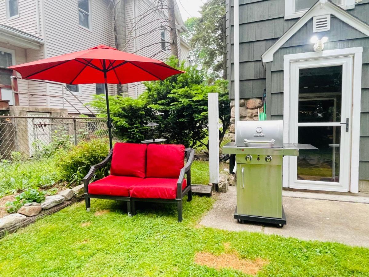 Delightful 2Br Apartment With Balcony - 15 Min From Mohegan Sun- Foxwoods Casinos & Mystic New London Εξωτερικό φωτογραφία
