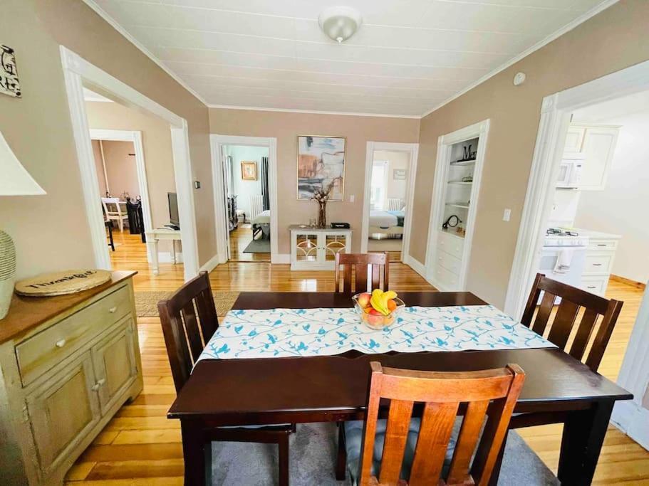 Delightful 2Br Apartment With Balcony - 15 Min From Mohegan Sun- Foxwoods Casinos & Mystic New London Εξωτερικό φωτογραφία
